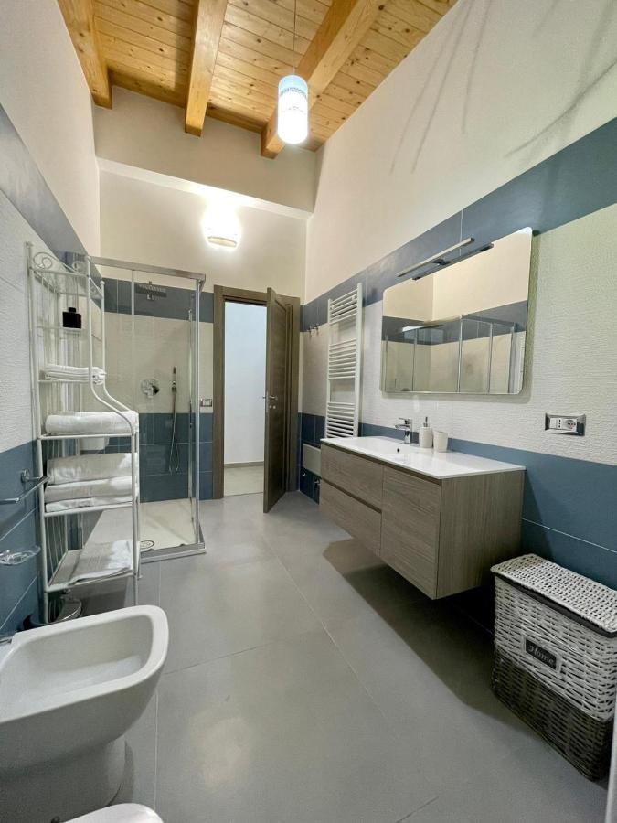 Apartamento Il Bocciolo - Locazione Turistica Scilla Exterior foto