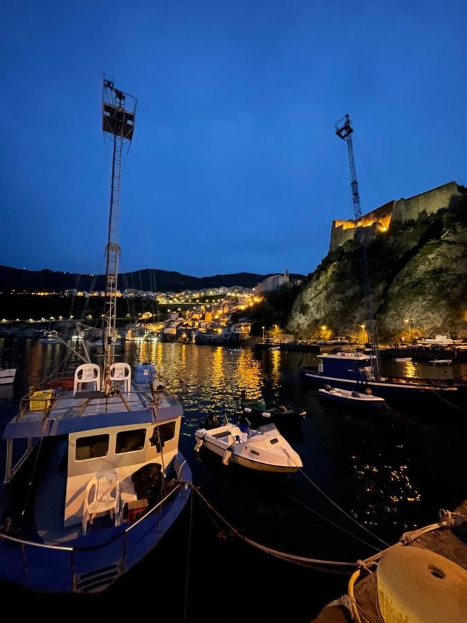 Apartamento Il Bocciolo - Locazione Turistica Scilla Exterior foto